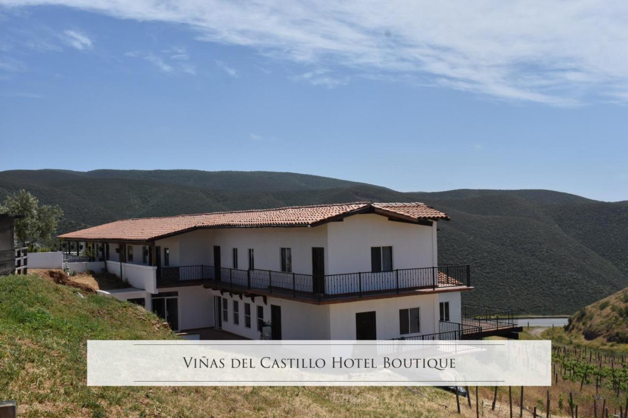 Vinas Del Castillo เอนเซนาดา ภายนอก รูปภาพ
