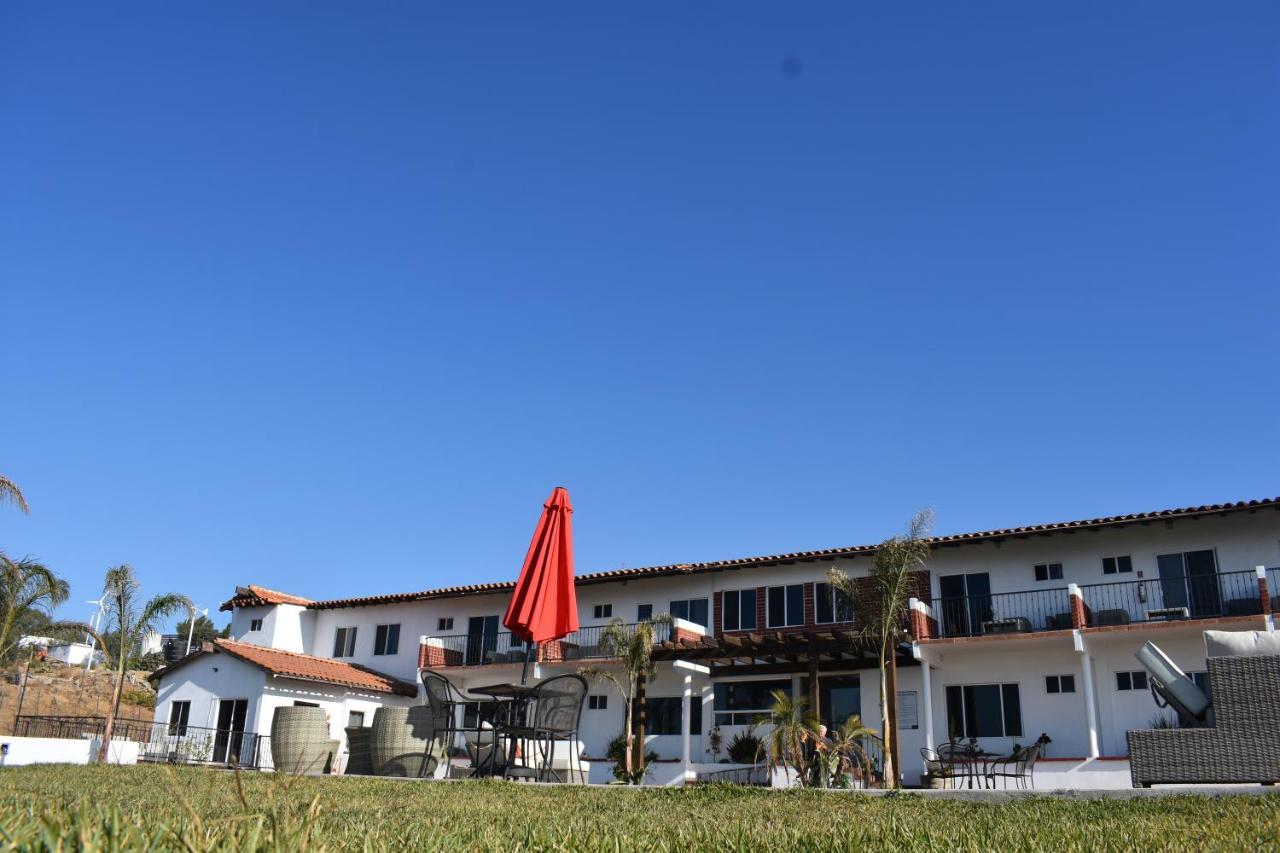 Vinas Del Castillo เอนเซนาดา ภายนอก รูปภาพ